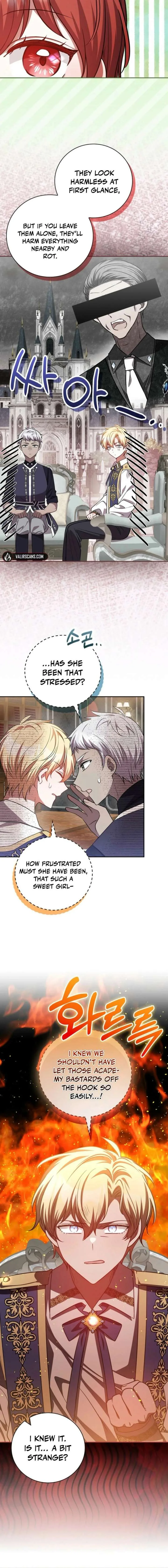 Returning My New Brother Chapter 30 page 7