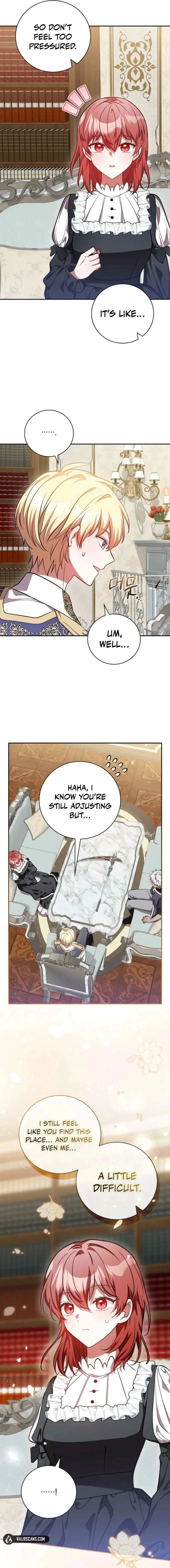 Returning My New Brother Chapter 30 page 12