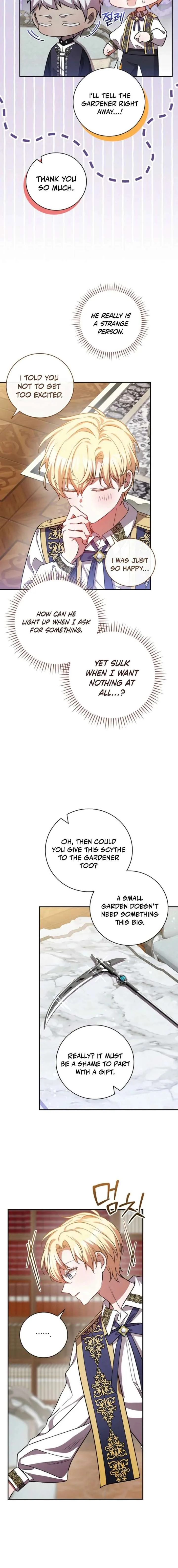 Returning My New Brother Chapter 30 page 17