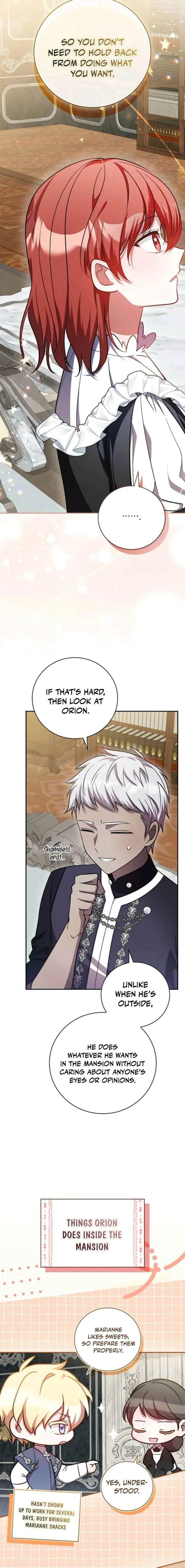 Returning My New Brother Chapter 30 page 10