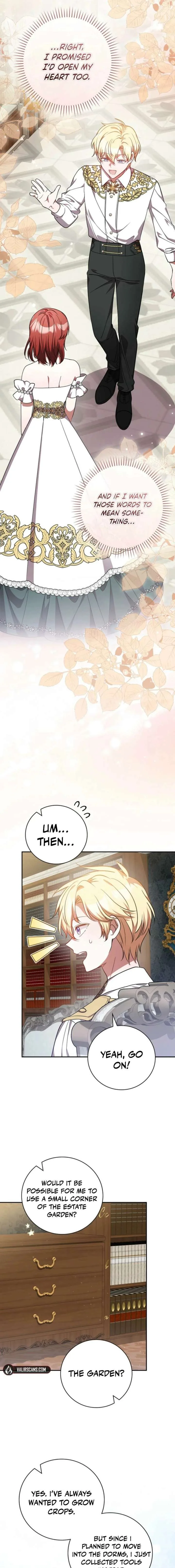 Returning My New Brother Chapter 30 page 14