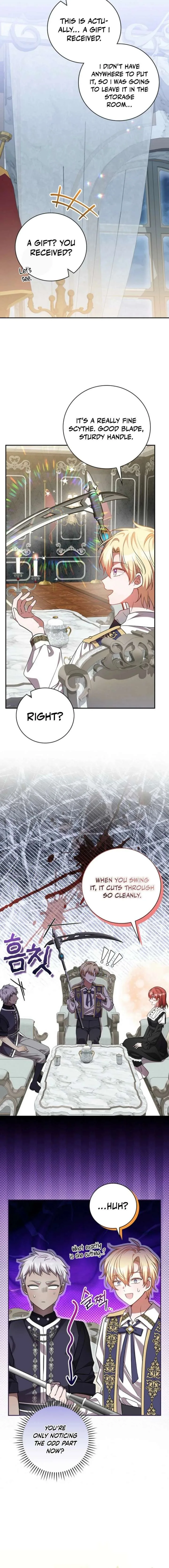 Returning My New Brother Chapter 30 page 5