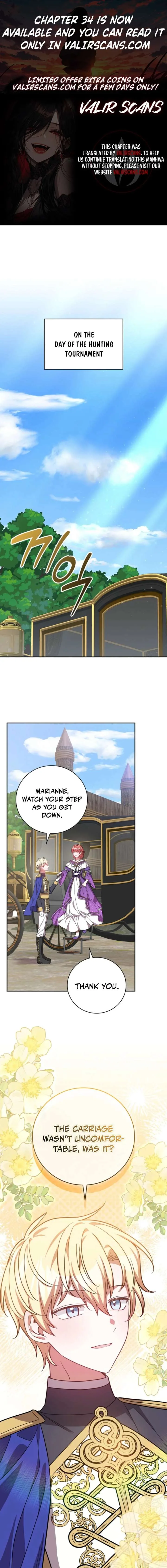 Returning My New Brother Chapter 31 page 2