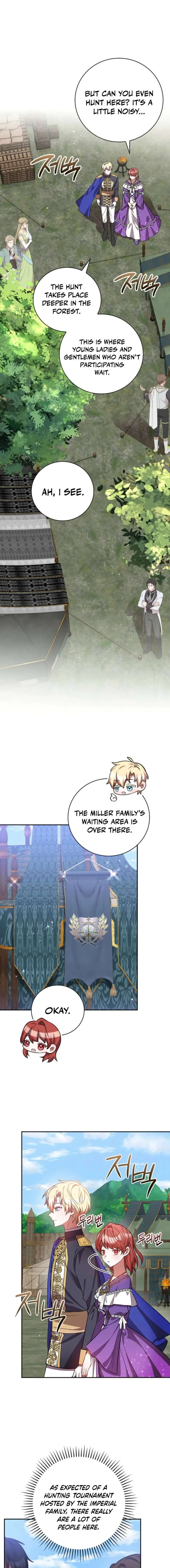 Returning My New Brother Chapter 31 page 6