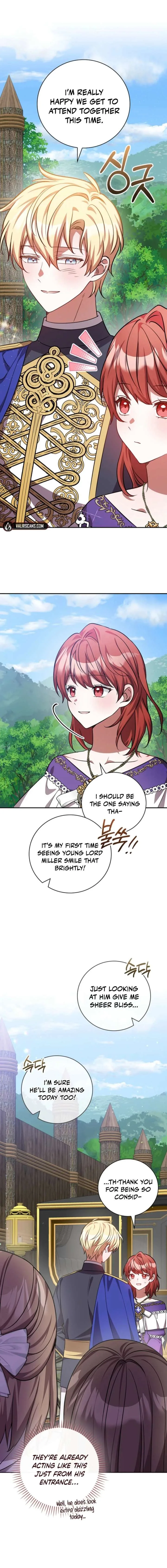 Returning My New Brother Chapter 31 page 4