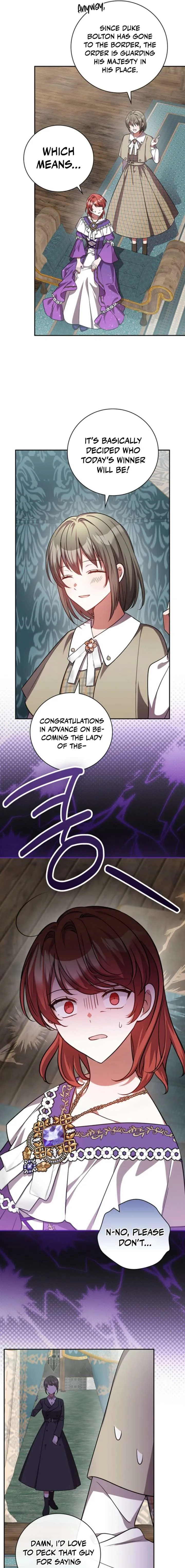 Returning My New Brother Chapter 31 page 14