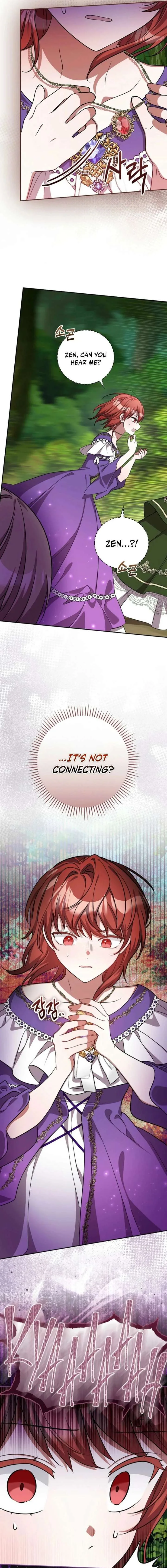 Returning My New Brother Chapter 33 page 4