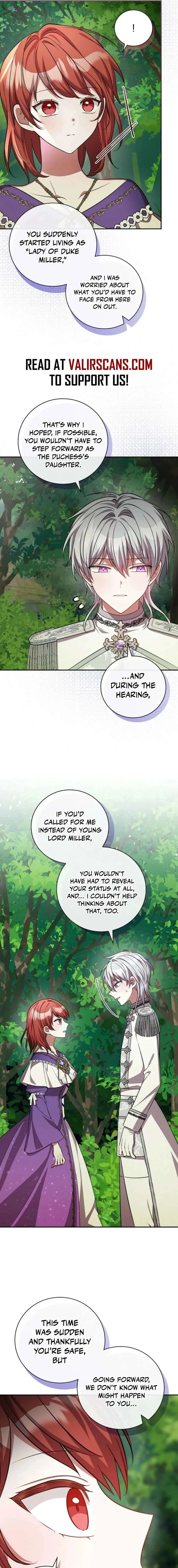 Returning My New Brother Chapter 33 page 12