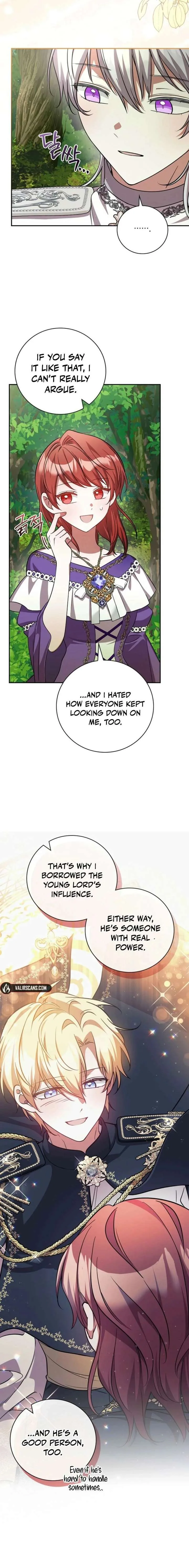 Returning My New Brother Chapter 33 page 15