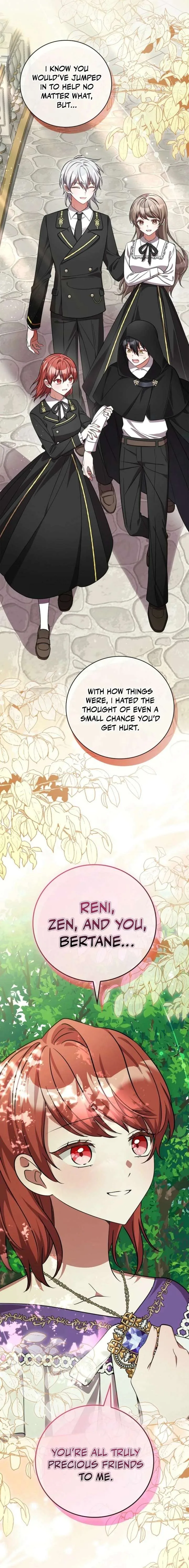 Returning My New Brother Chapter 33 page 14