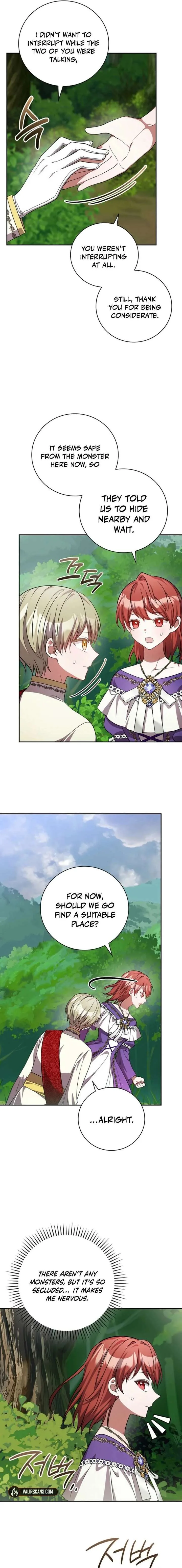 Returning My New Brother Chapter 33 page 18