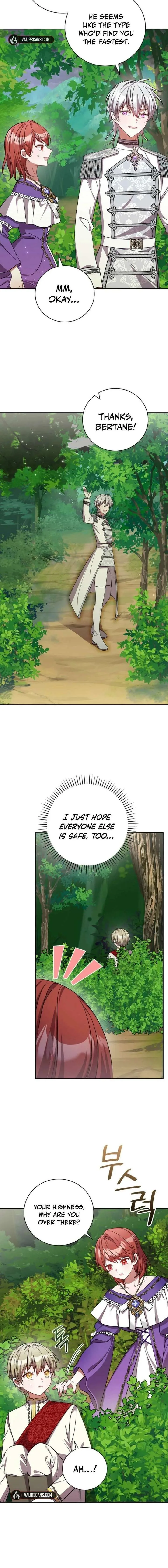 Returning My New Brother Chapter 33 page 17