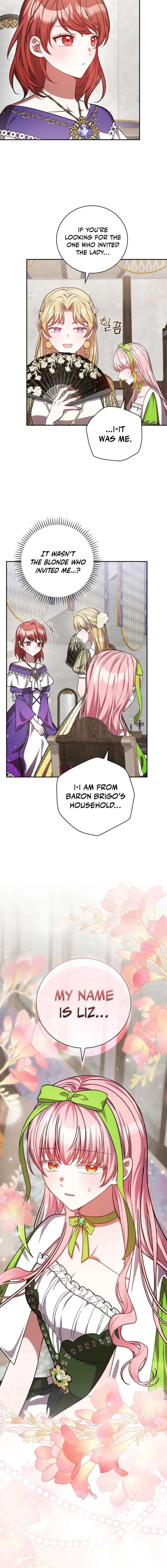 Returning My New Brother Chapter 31 page 19