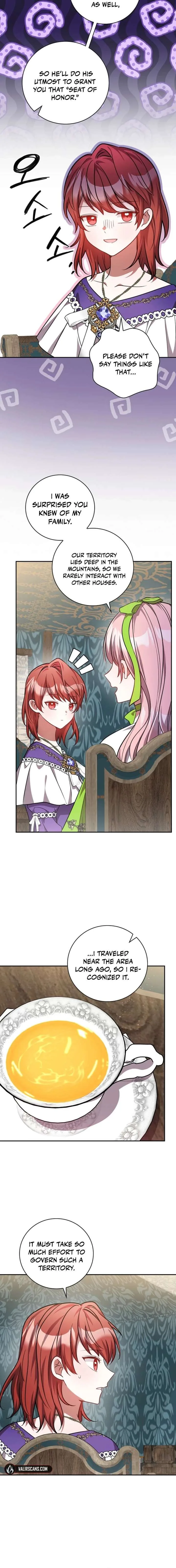 Returning My New Brother Chapter 32 page 15
