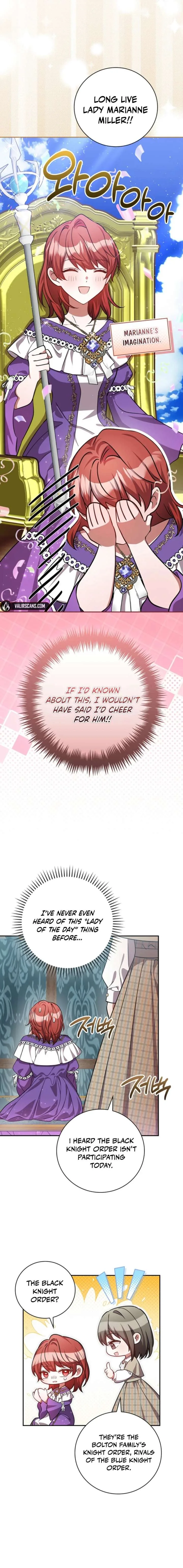 Returning My New Brother Chapter 31 page 13
