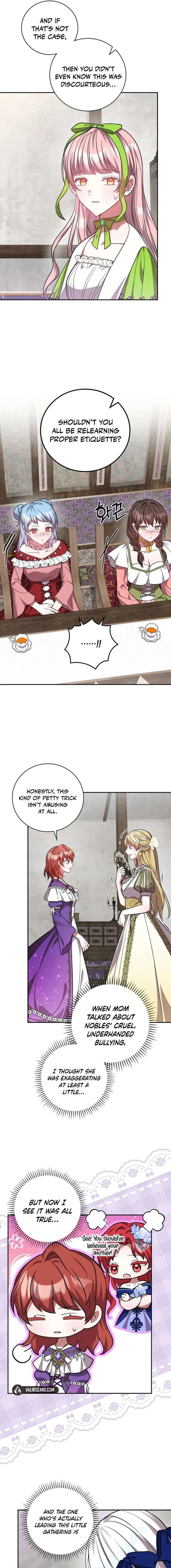 Returning My New Brother Chapter 32 page 6