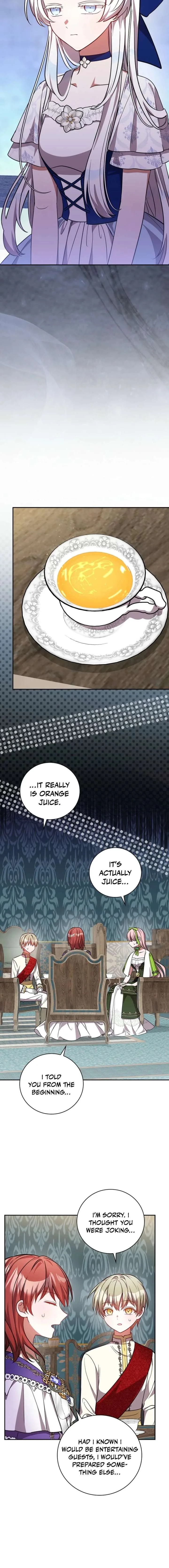Returning My New Brother Chapter 32 page 13