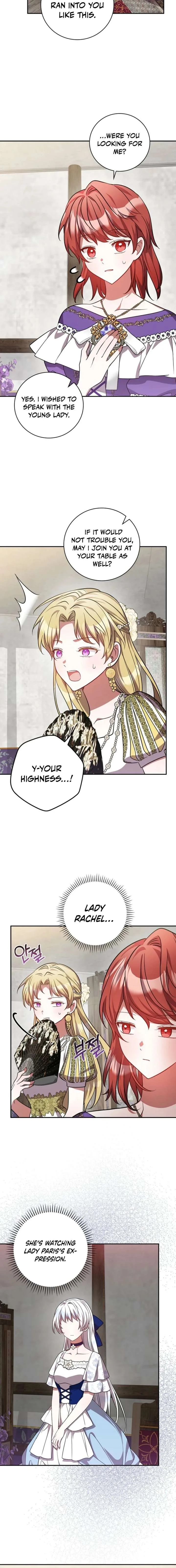 Returning My New Brother Chapter 32 page 11