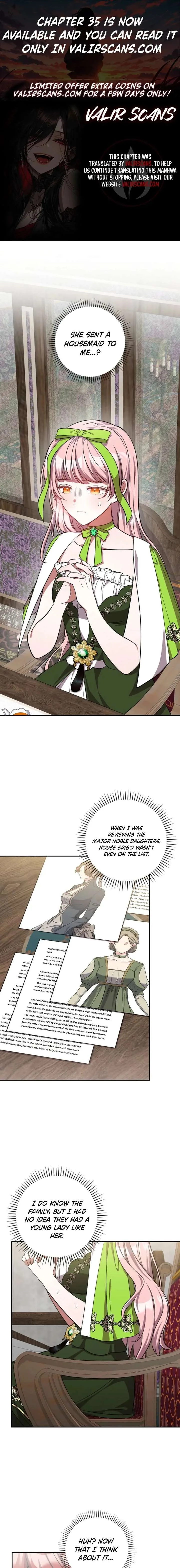Returning My New Brother Chapter 32 page 2