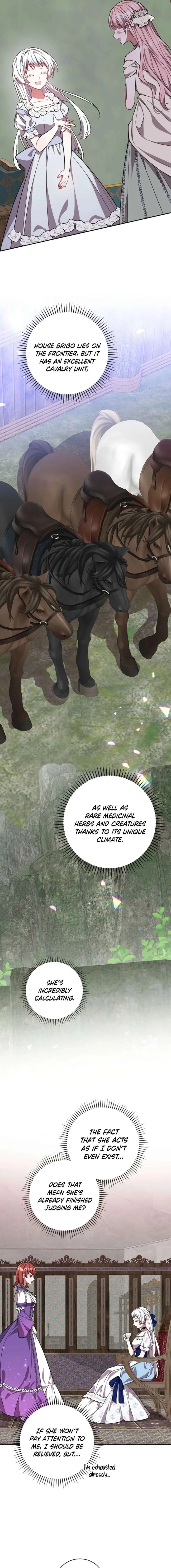Returning My New Brother Chapter 32 page 8
