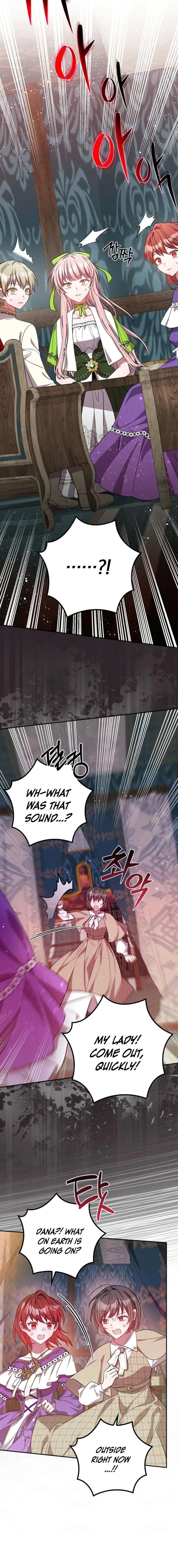 Returning My New Brother Chapter 32 page 17