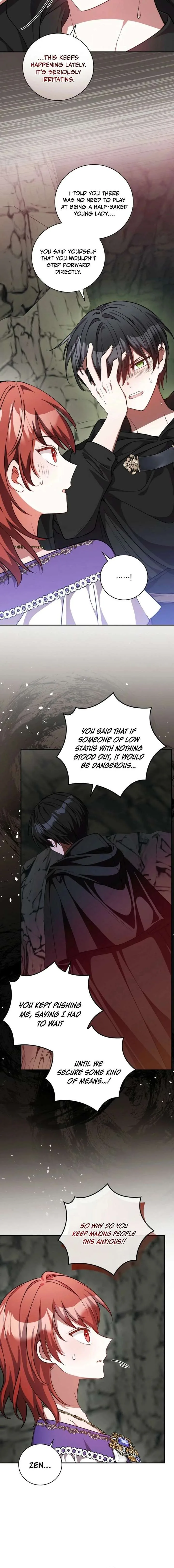 Returning My New Brother Chapter 35 page 3