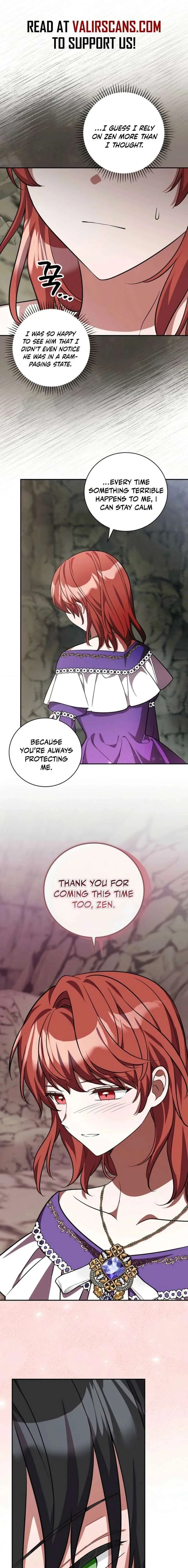 Returning My New Brother Chapter 35 page 10