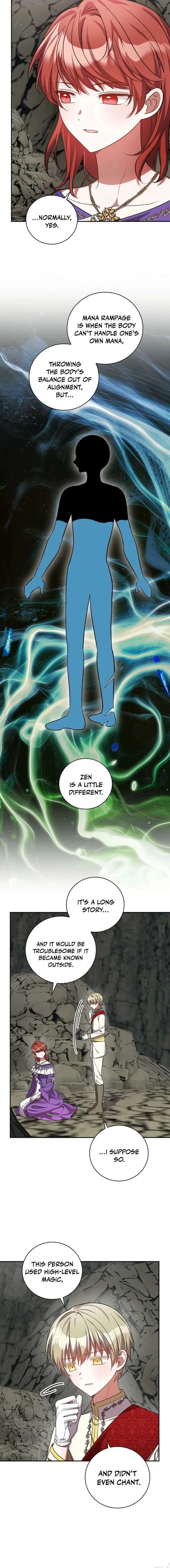 Returning My New Brother Chapter 35 page 7