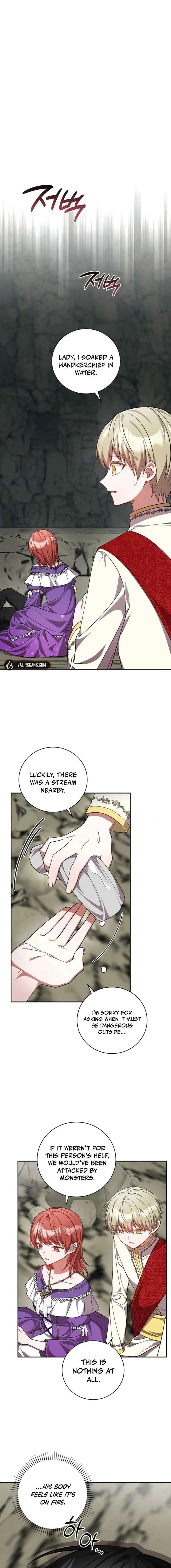 Returning My New Brother Chapter 35 page 5