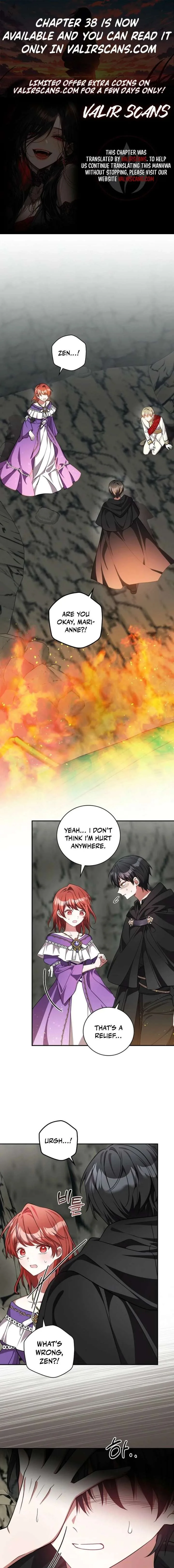 Returning My New Brother Chapter 35 page 2