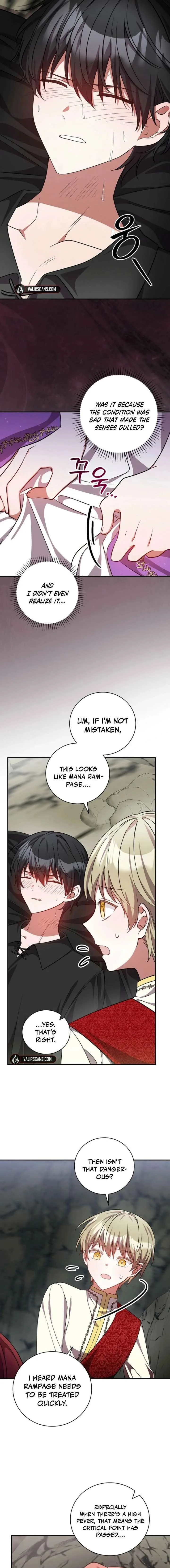 Returning My New Brother Chapter 35 page 6