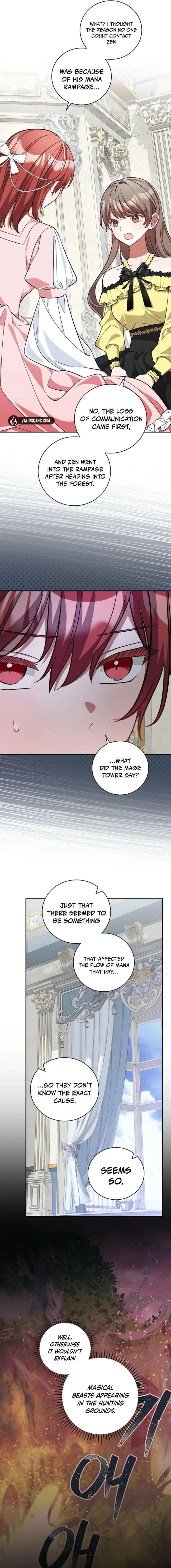 Returning My New Brother Chapter 37 page 5