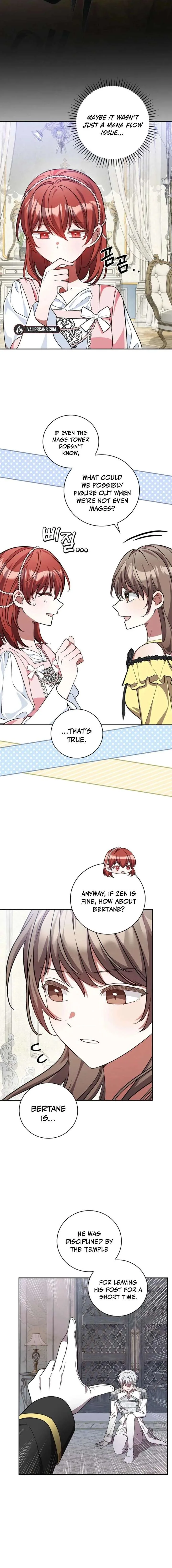 Returning My New Brother Chapter 37 page 6