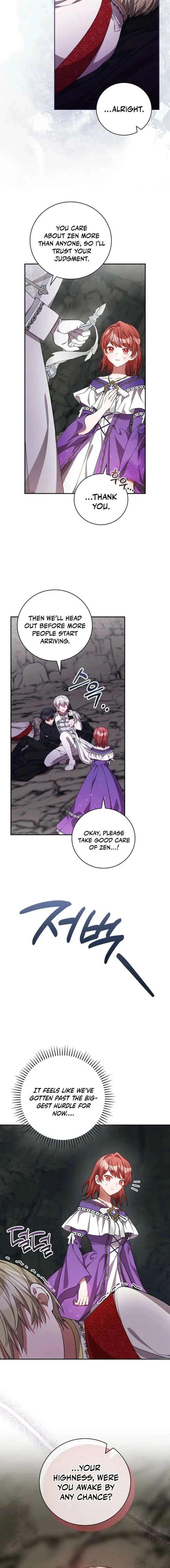 Returning My New Brother Chapter 36 page 3