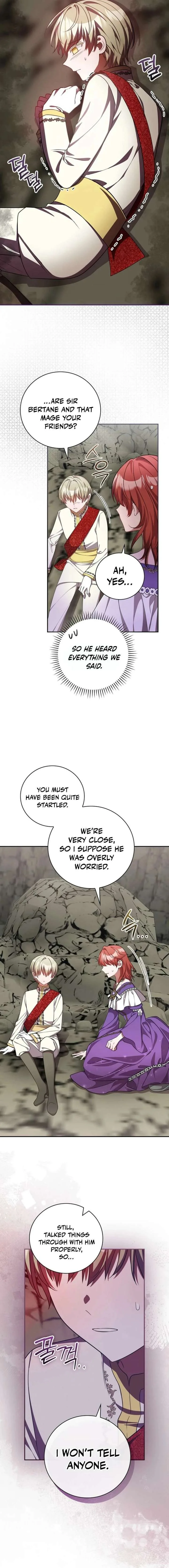 Returning My New Brother Chapter 36 page 4
