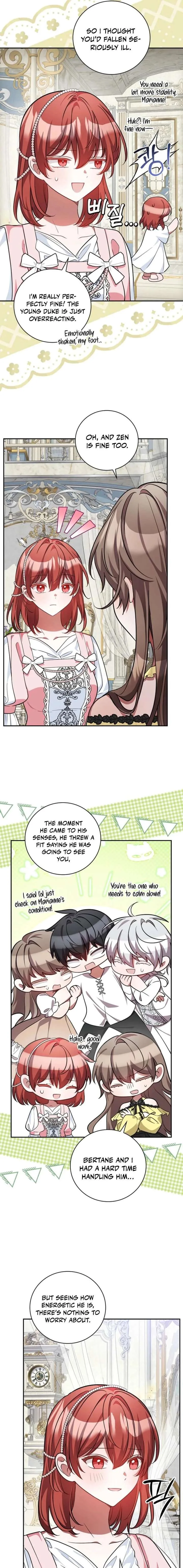 Returning My New Brother Chapter 37 page 3