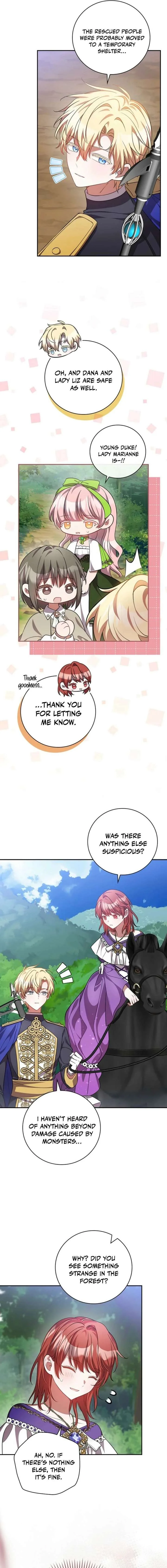 Returning My New Brother Chapter 36 page 10