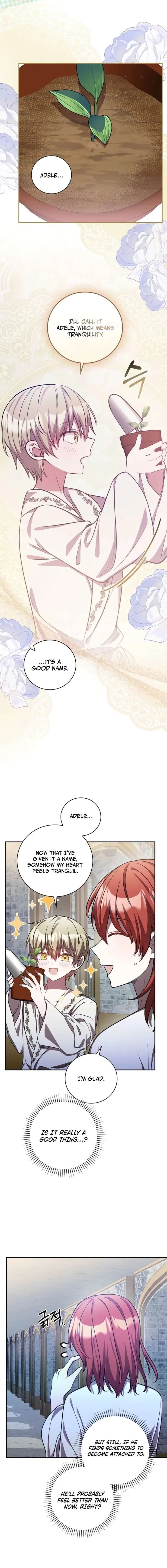 Returning My New Brother Chapter 38 page 11