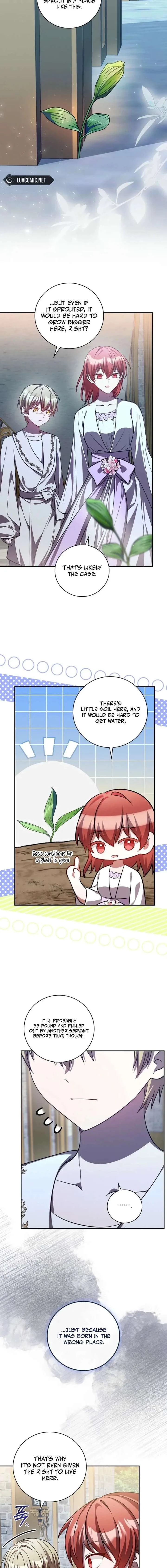 Returning My New Brother Chapter 38 page 7