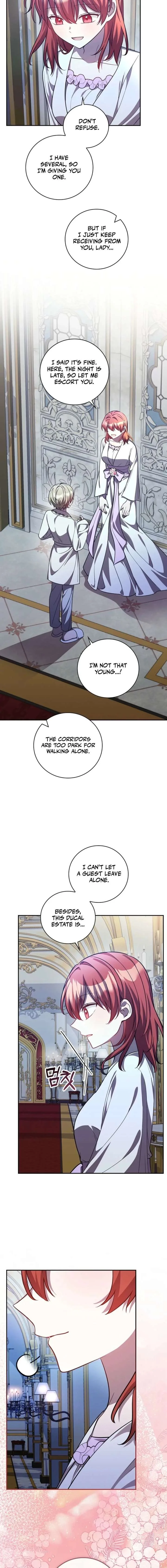 Returning My New Brother Chapter 38 page 5