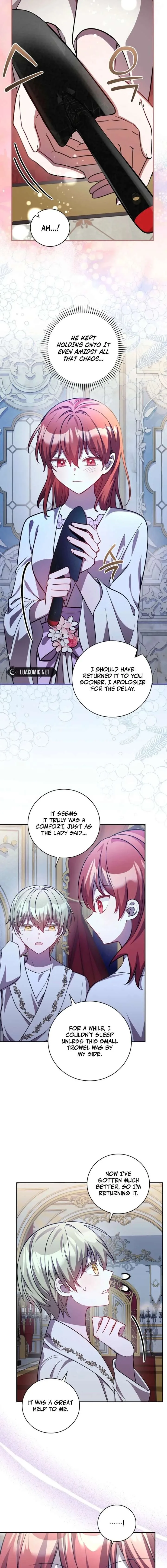 Returning My New Brother Chapter 38 page 3