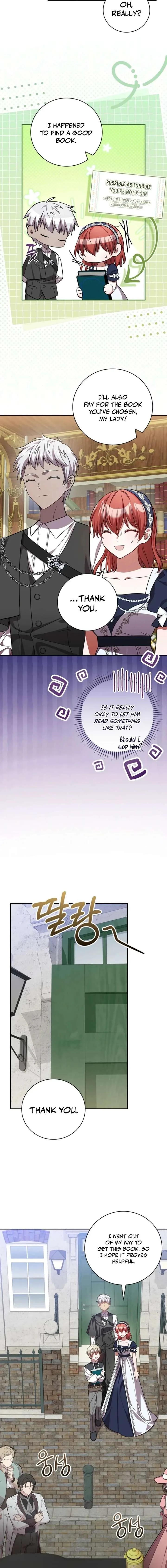 Returning My New Brother Chapter 39 page 13