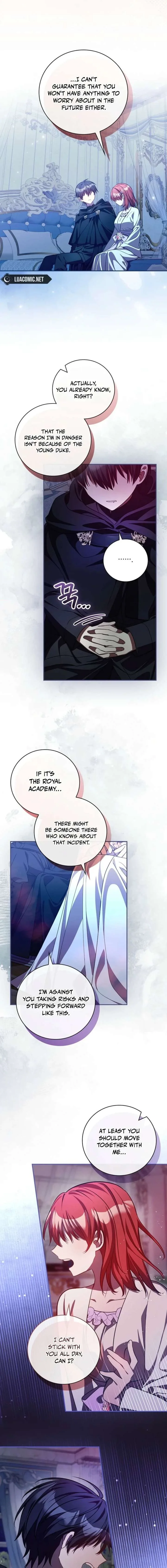 Returning My New Brother Chapter 39 page 3