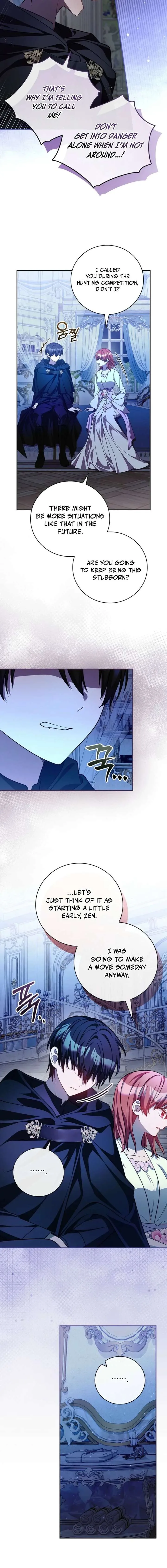 Returning My New Brother Chapter 39 page 4