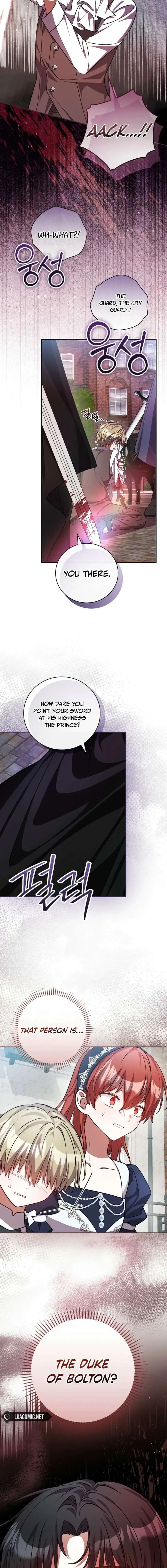 Returning My New Brother Chapter 39 page 18