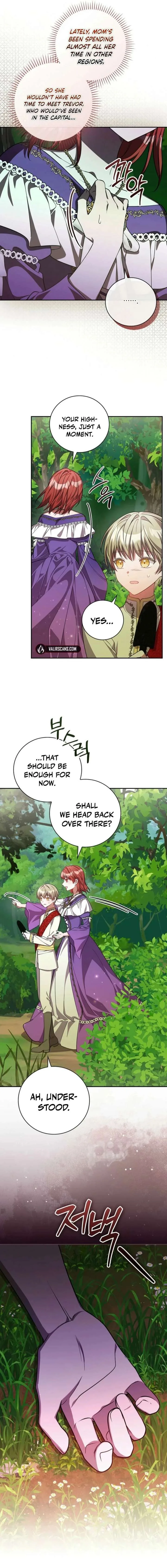 Returning My New Brother Chapter 34 page 4