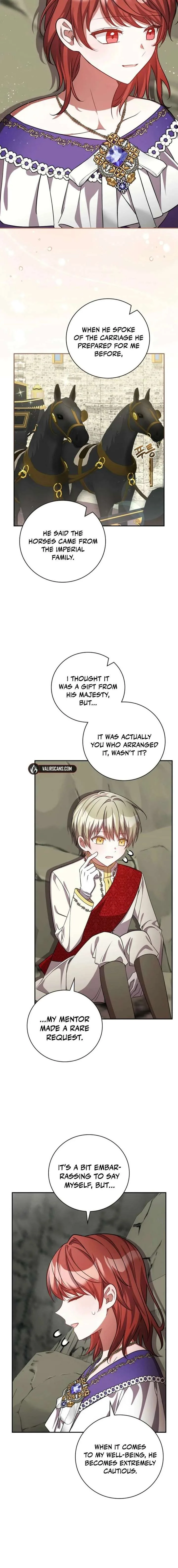 Returning My New Brother Chapter 34 page 15