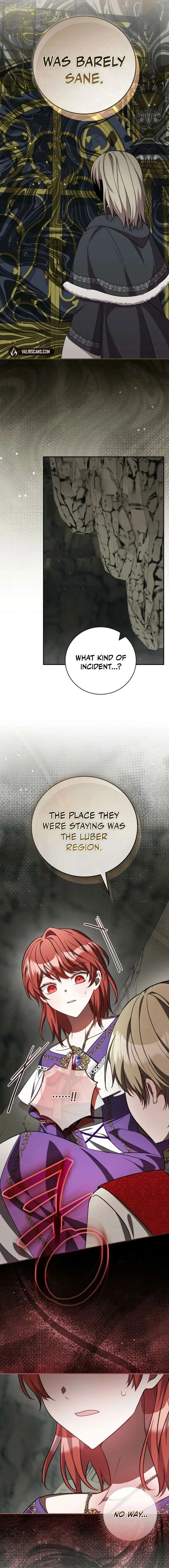Returning My New Brother Chapter 34 page 10