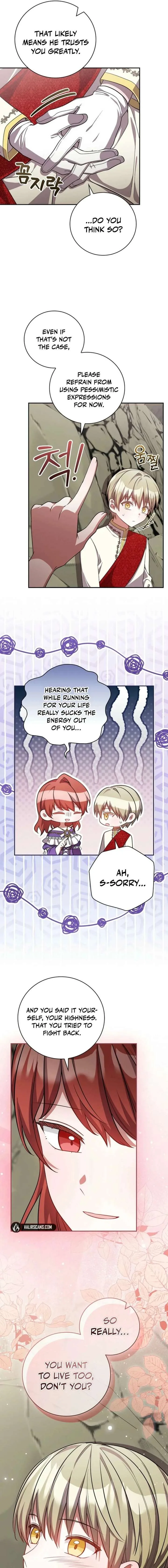 Returning My New Brother Chapter 34 page 16