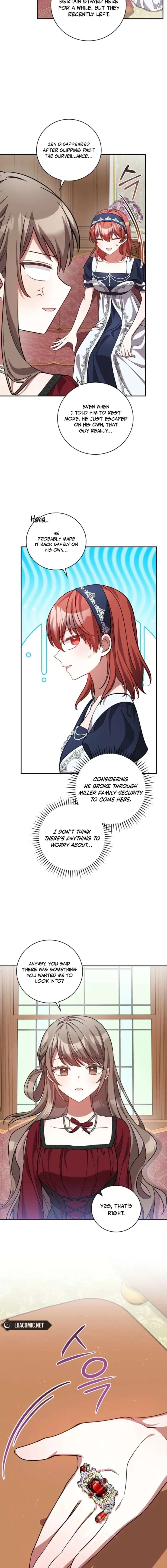 Returning My New Brother Chapter 40 page 14